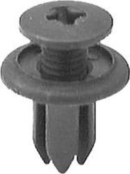 GM, HONDA, MAZDA PUSH-TYPE RETAINERS